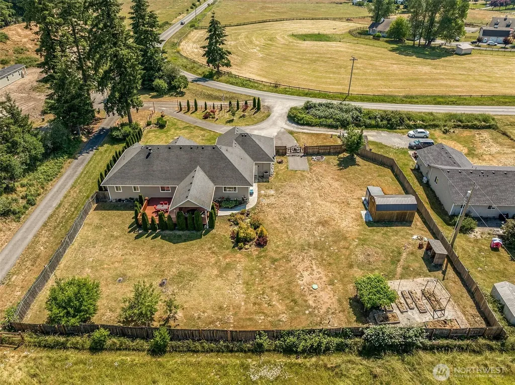 13903 Solberg Road SE Yelm WA 98597