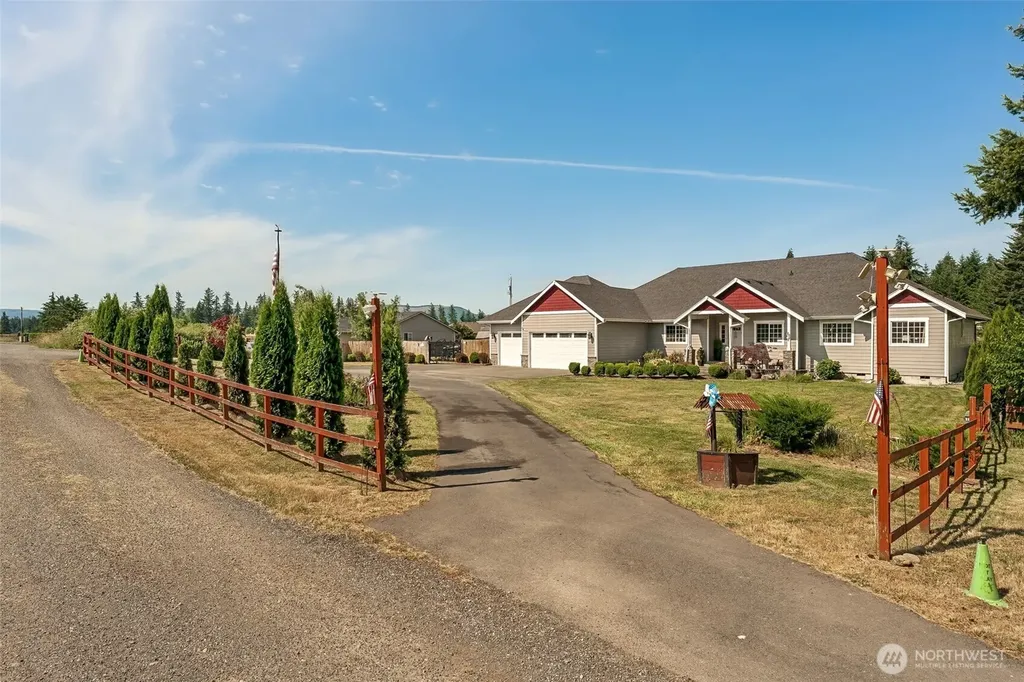 13903 Solberg Road SE Yelm WA 98597