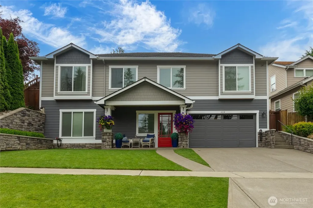 624 San Juan Avenue Fircrest WA 98466