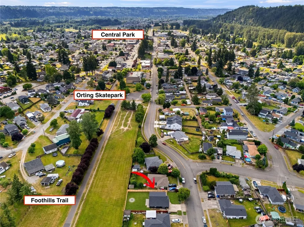 603 Washington Avenue SE Orting WA 98360