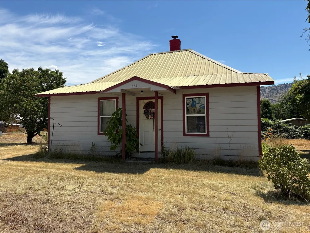 1470 Old Highway 97 Malott WA 98829