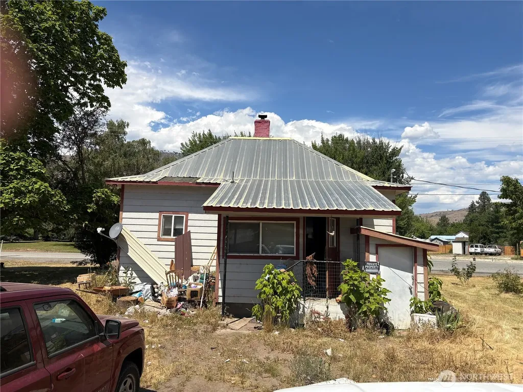 1470 Old Highway 97 Malott WA 98829