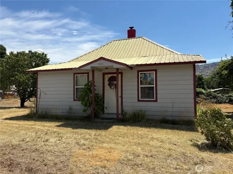 1470 Old Highway 97 Malott WA 98829