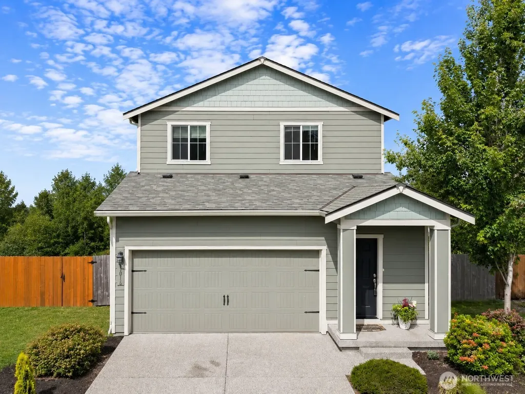 12016 316th Avenue SE Sultan WA 98294