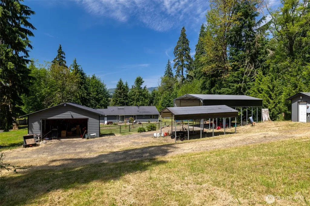107 Skyview Drive Mossyrock WA 98564