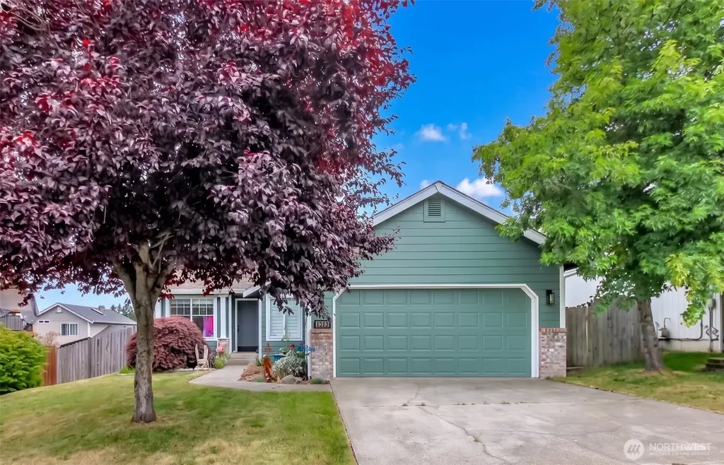 1613 197th Street Ct E Spanaway WA 98387