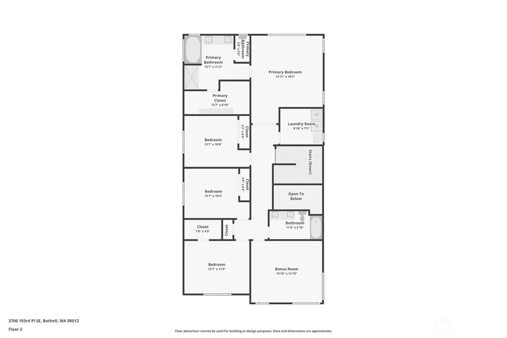 3706 193rd Place SE Bothell WA 98012