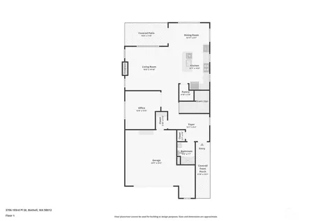3706 193rd Place SE Bothell WA 98012