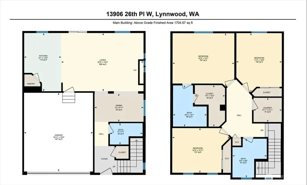 13906 26th Avenue W Lynnwood WA 98087