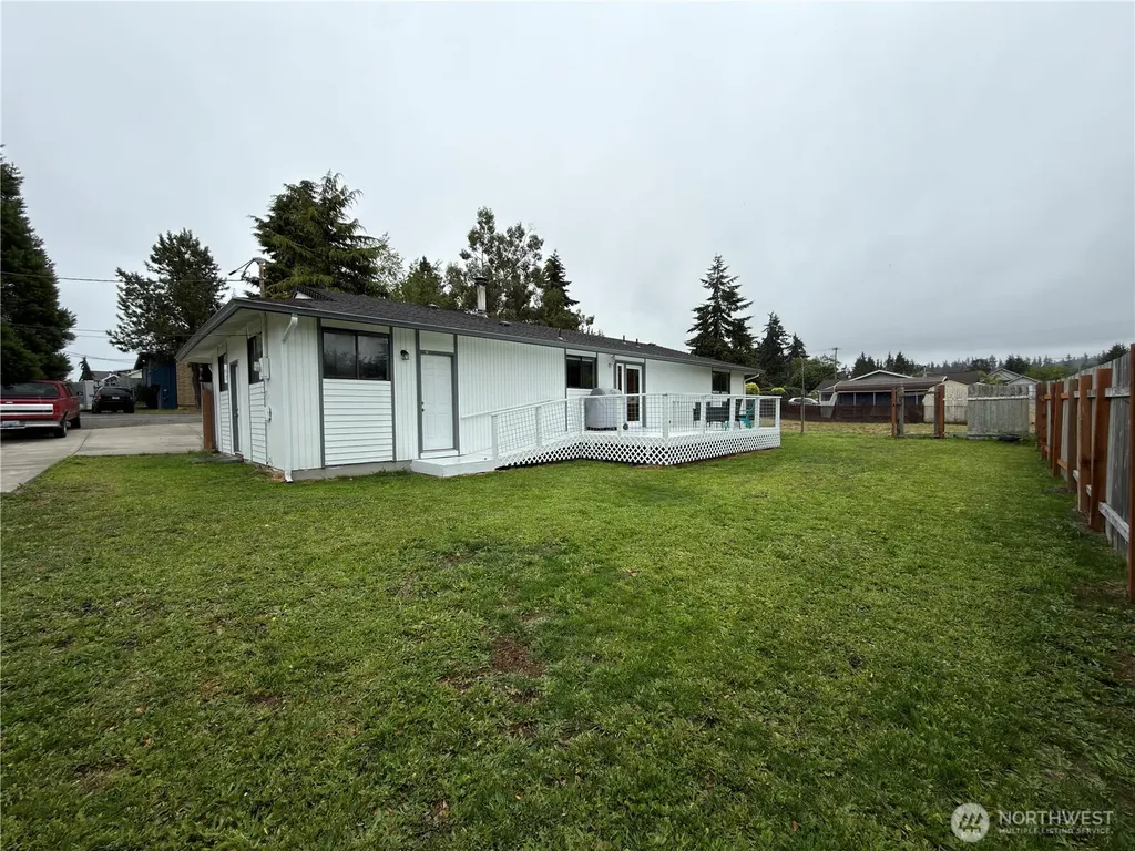 826 N Beech Street Port Angeles WA 98362