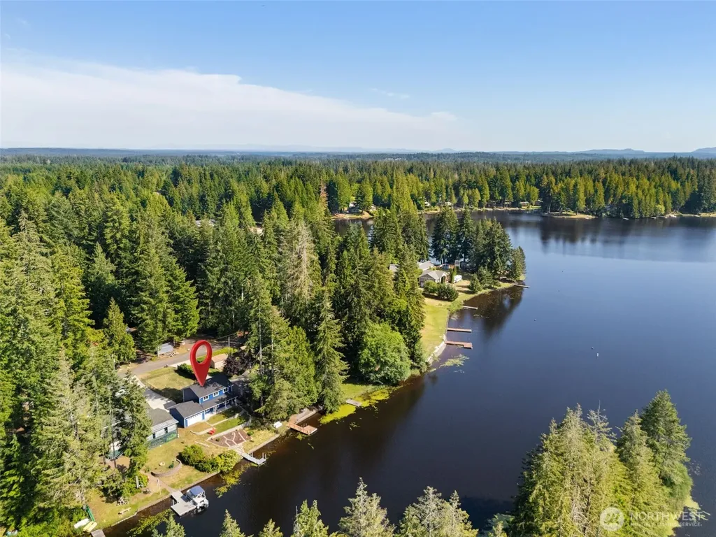70 E Dabob Road Shelton WA 98584