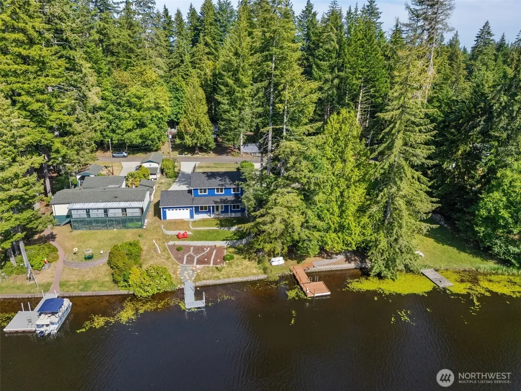 70 E Dabob Road Shelton WA 98584