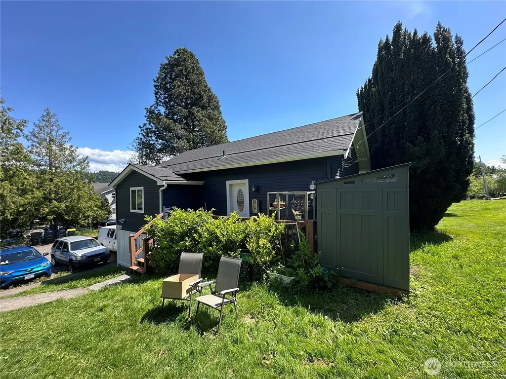 1007 22nd Street Bellingham WA 98225