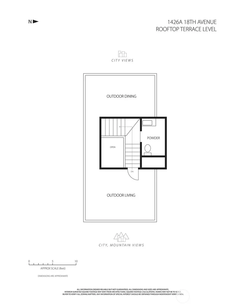1426 18th Avenue Seattle WA 98122