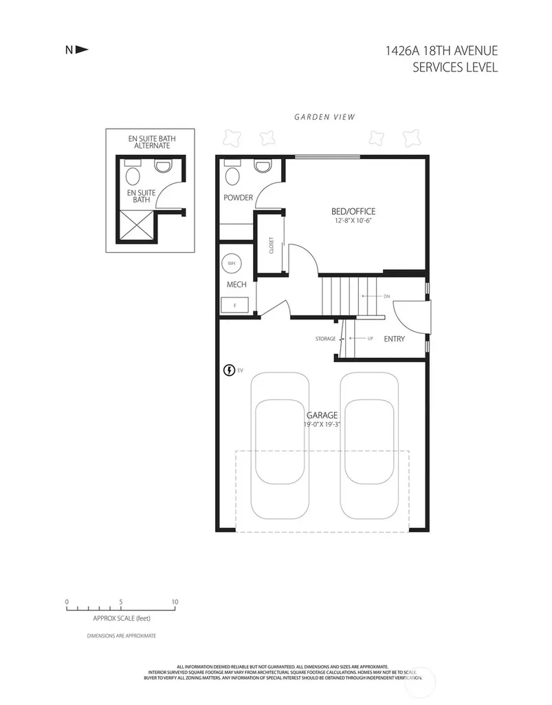 1426 18th Avenue Seattle WA 98122