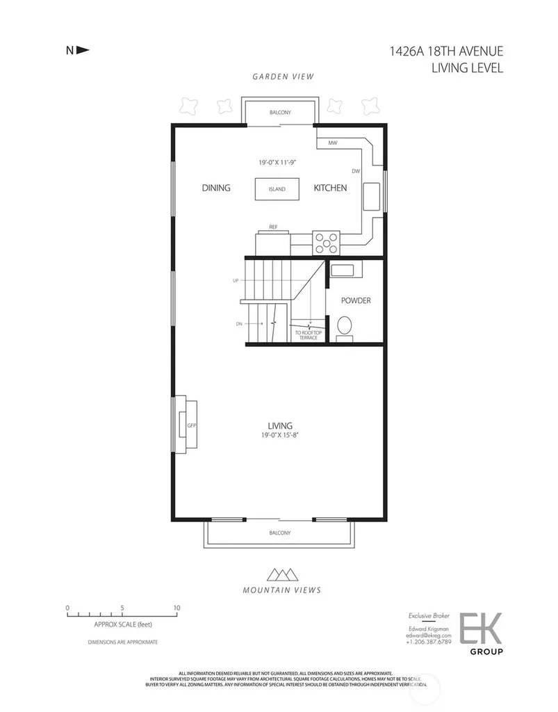 1426 18th Avenue Seattle WA 98122