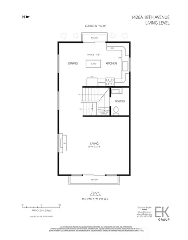1426 18th Avenue Seattle WA 98122