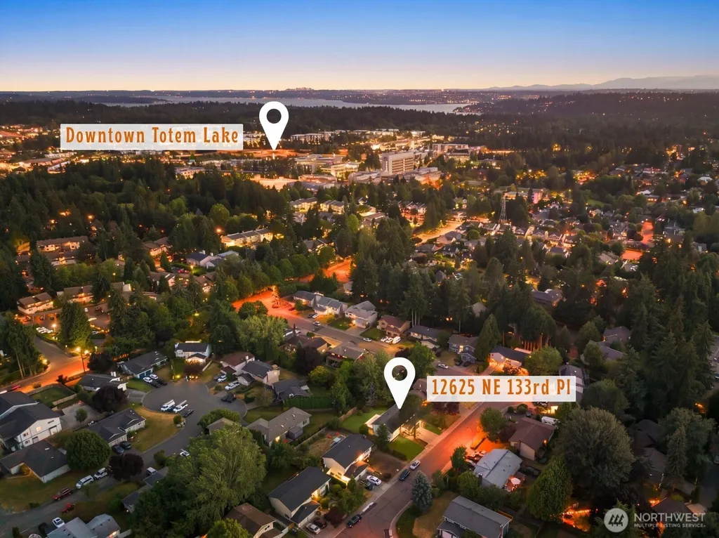 12625 NE 133rd Place Kirkland WA 98034