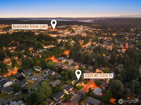 12625 NE 133rd Place Kirkland WA 98034