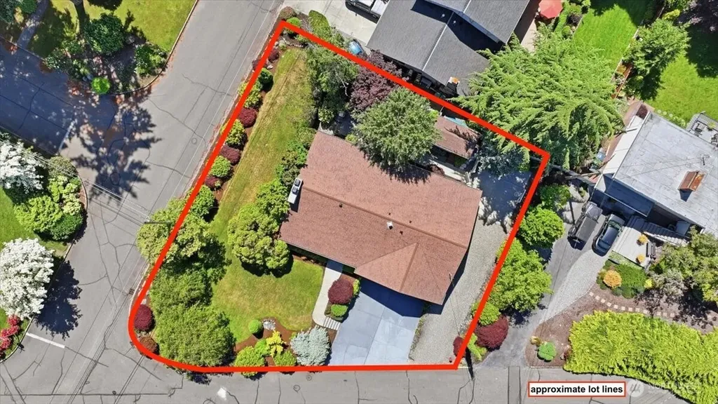 1024 Crestwood Lane Fircrest WA 98466