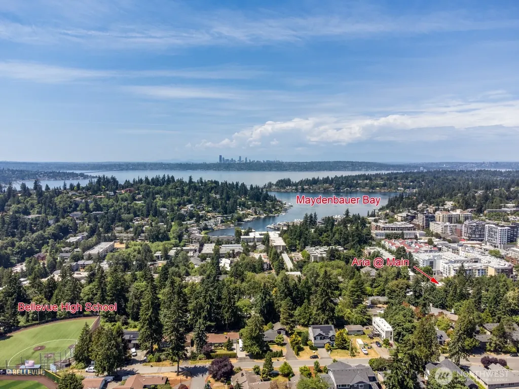 130 105th Avenue SE Bellevue WA 98004