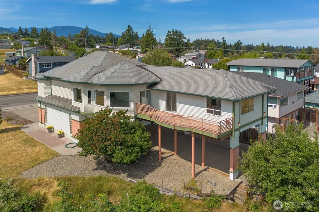 1623 W Fifth Street Port Angeles WA 98363