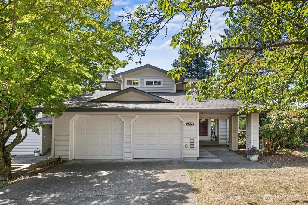 6631 114th Avenue SE Bellevue WA 98006