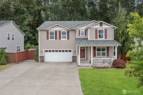 908 Daffodil Avenue NE Orting WA 98360