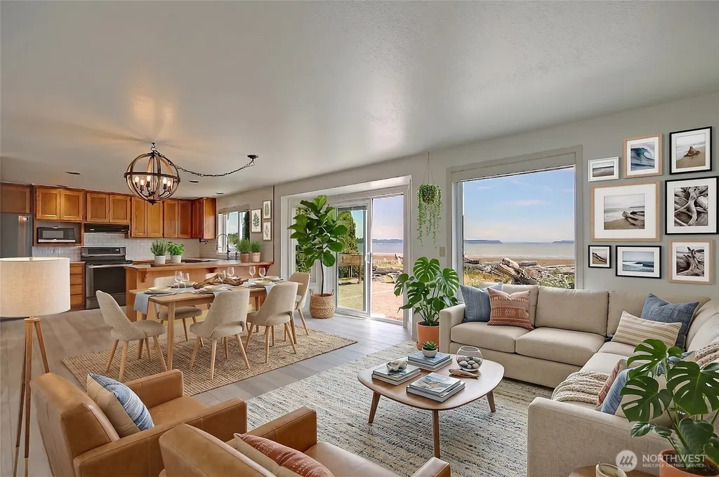 846 Livingston Bay Shore Drive Camano Island WA 98282
