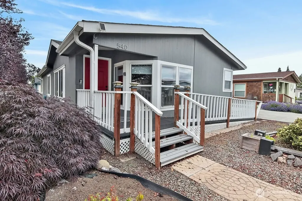 540 N 7th Avenue Sequim WA 98382