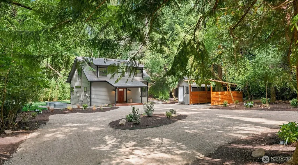 14151 Komedal Road NE Bainbridge Island WA 98110