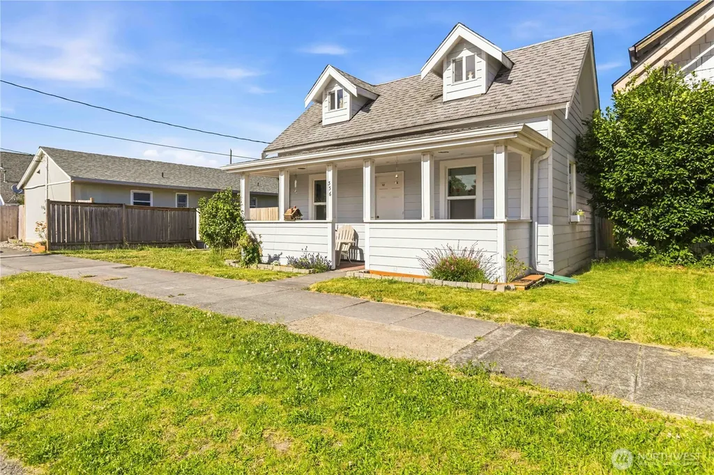 336 SW 3rd Avenue Castle Rock WA 98611