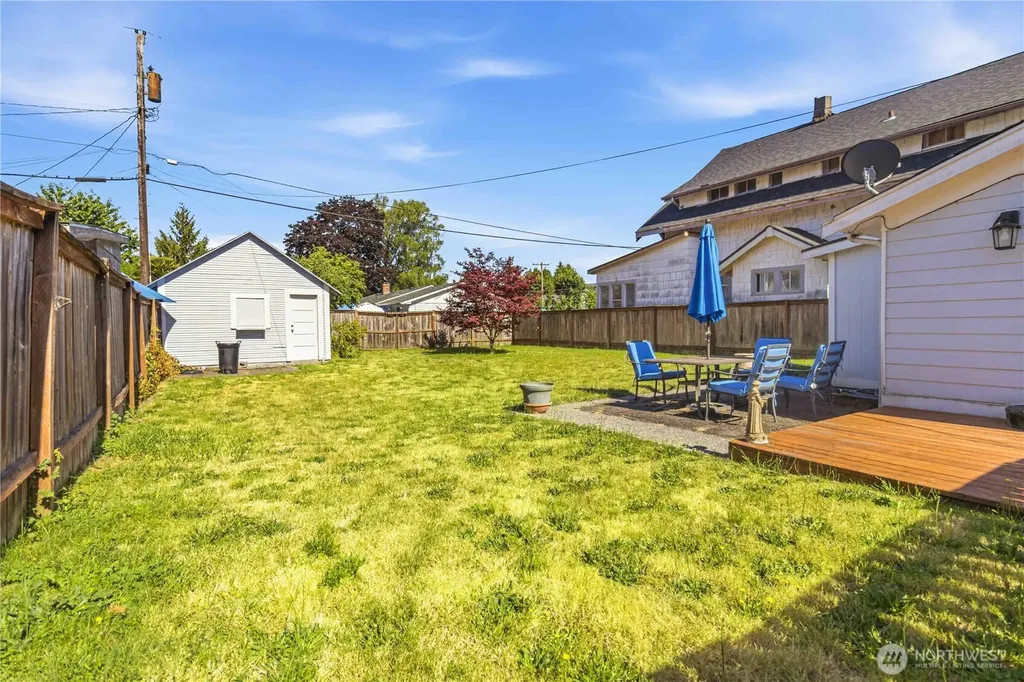 336 SW 3rd Avenue Castle Rock WA 98611