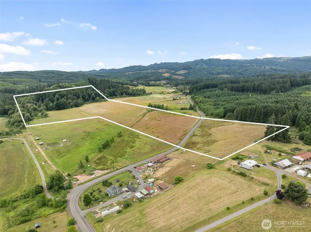 0 Lincoln Creek Road Centralia WA 98531