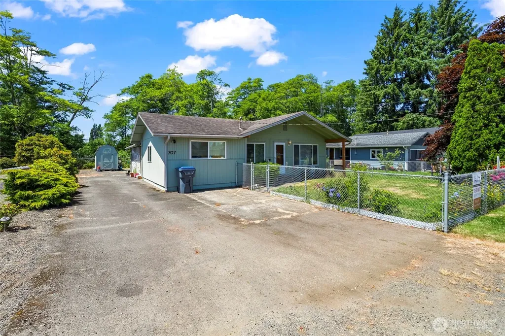 707 Water Street Aberdeen WA 98520