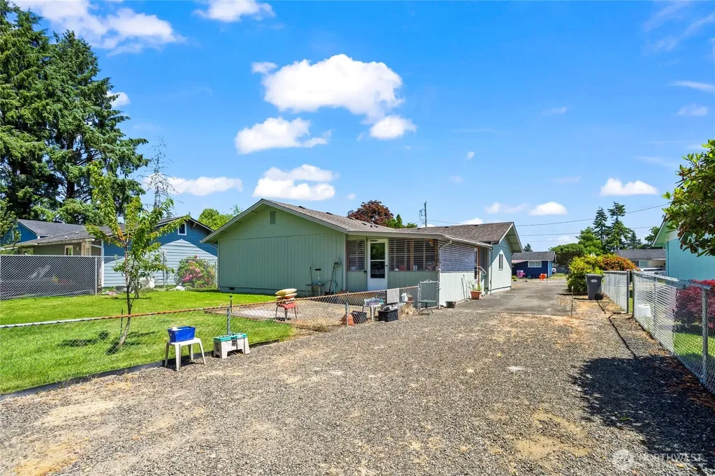 707 Water Street Aberdeen WA 98520