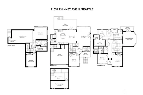 11034 Phinney Avenue N Seattle WA 98133