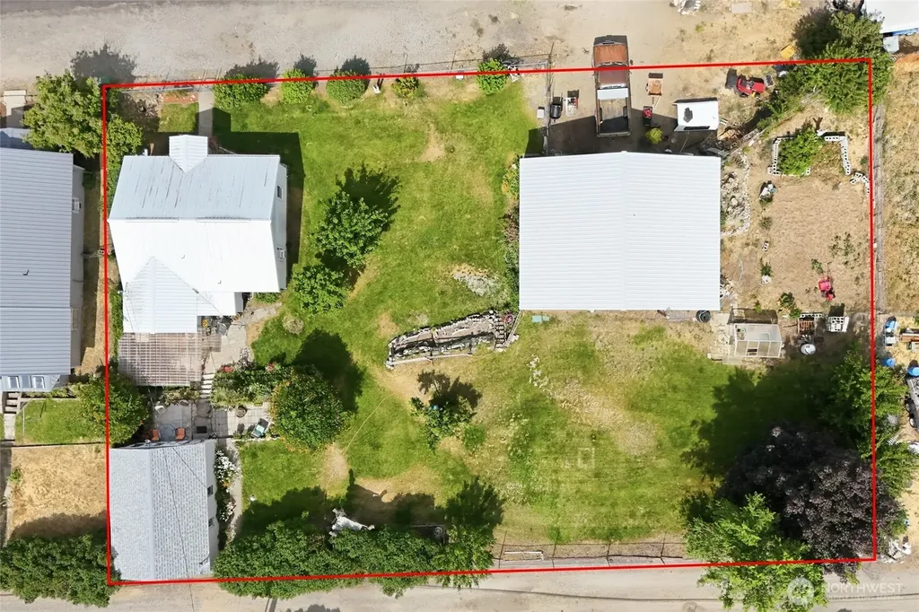 119 Washington Place Electric City WA 99123