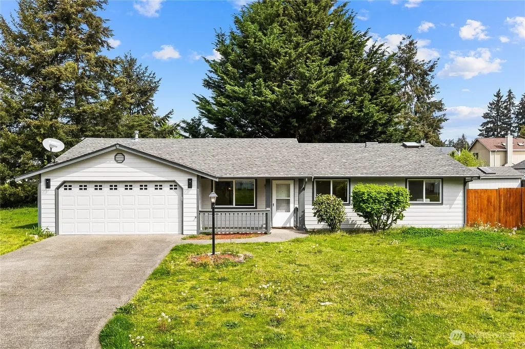 3117 243rd Street Ct E Spanaway WA 98387