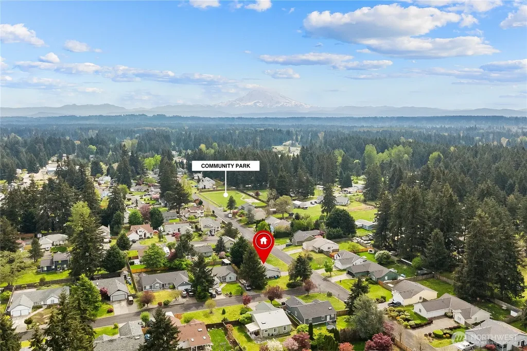 3117 243rd Street Ct E Spanaway WA 98387