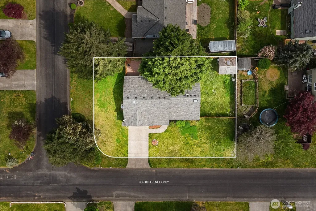 3117 243rd Street Ct E Spanaway WA 98387