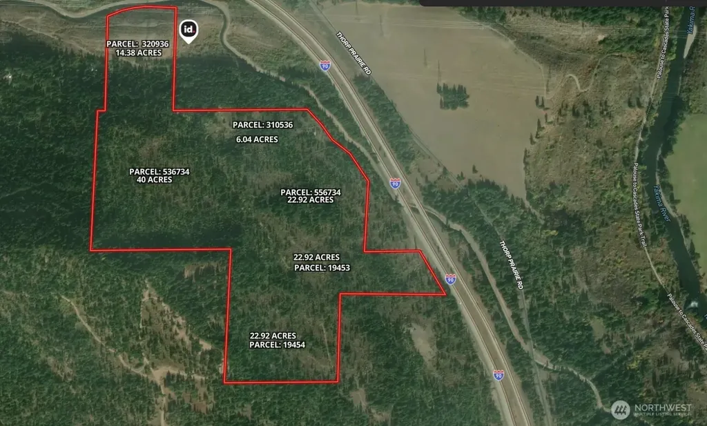 0 Upper Peoh Point Cle Elum WA 98922