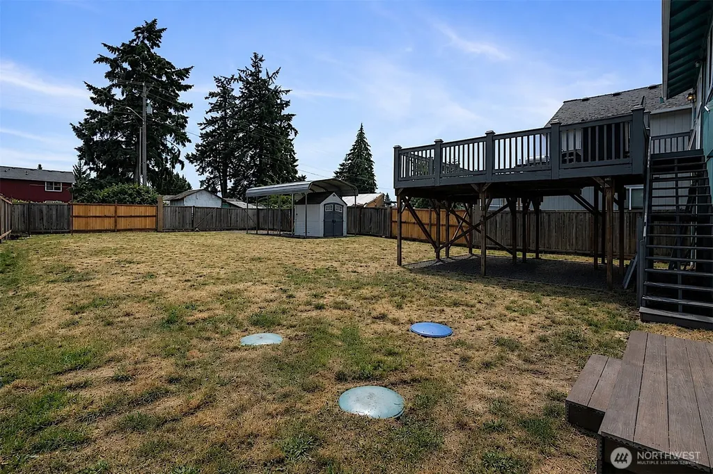 120 165th Street S Spanaway WA 98387