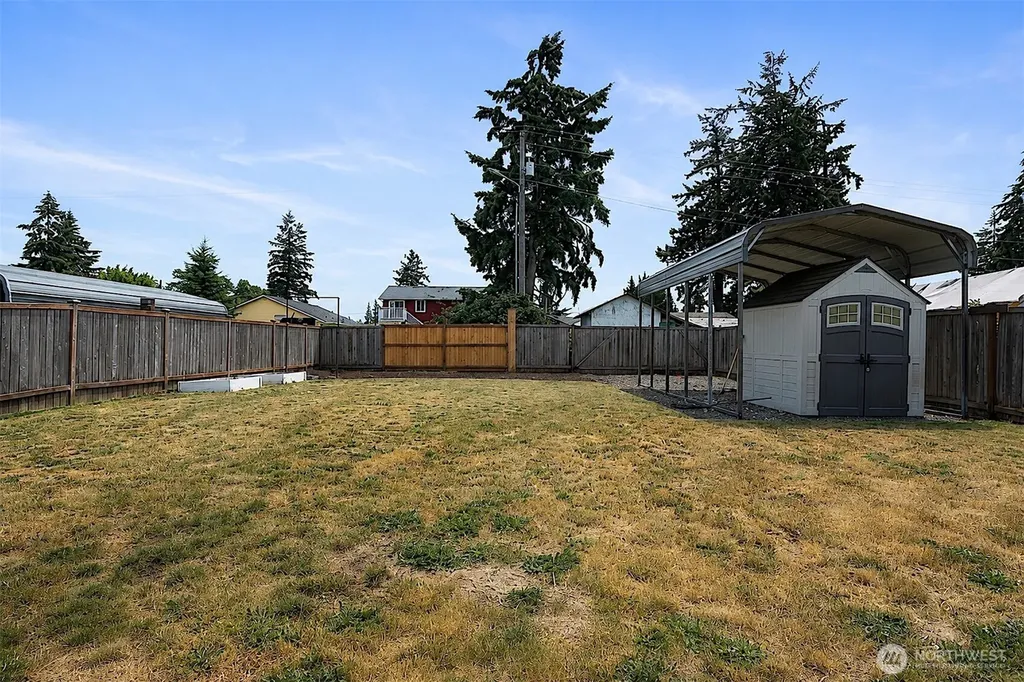 120 165th Street S Spanaway WA 98387