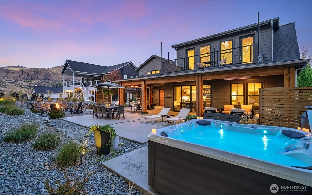 252 Porcupine Lane Chelan WA 98816