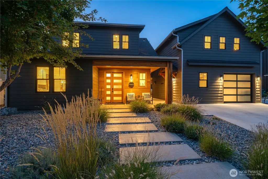 252 Porcupine Lane Chelan WA 98816