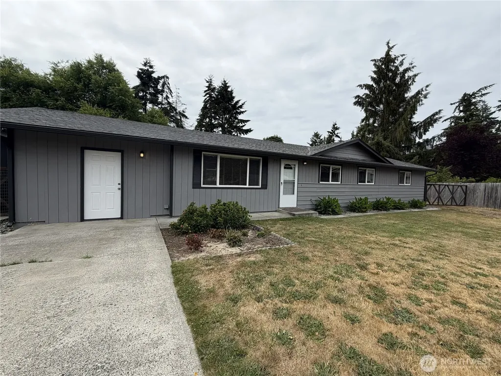 100 W Robert Place Sequim WA 98382