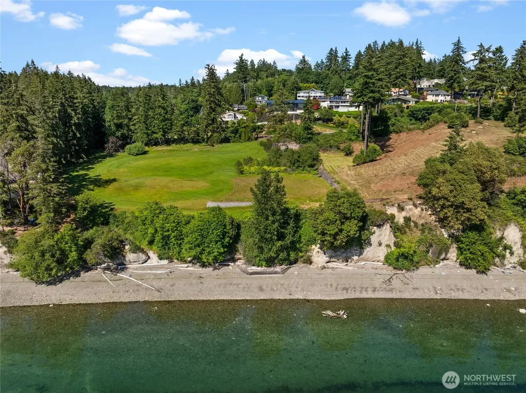 0 Lot 4, Warren Beach Drive Gig Harbor WA 98335