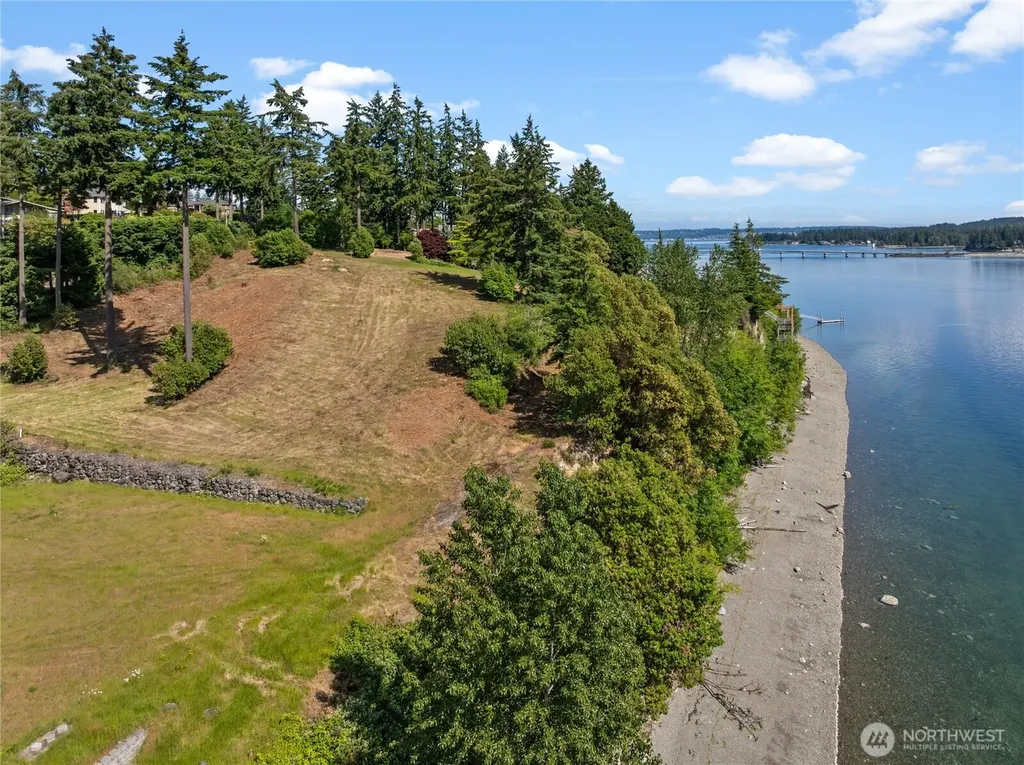 0 Lot 4, Warren Beach Drive Gig Harbor WA 98335