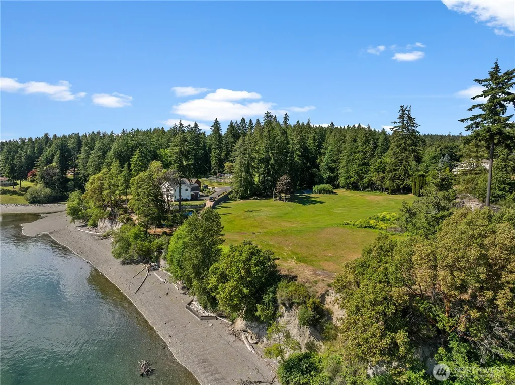 0 Lot 4, Warren Beach Drive Gig Harbor WA 98335